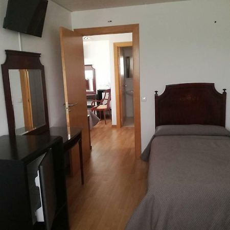 Pension La Espiga Pamplona Bagian luar foto