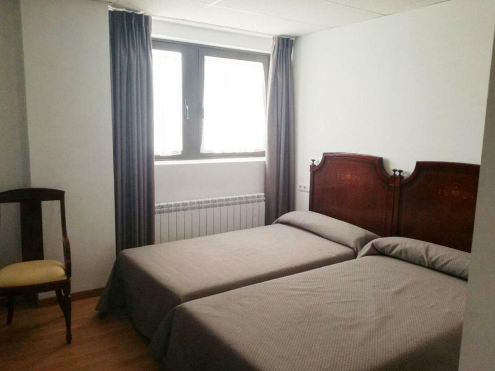 Pension La Espiga Pamplona Bagian luar foto