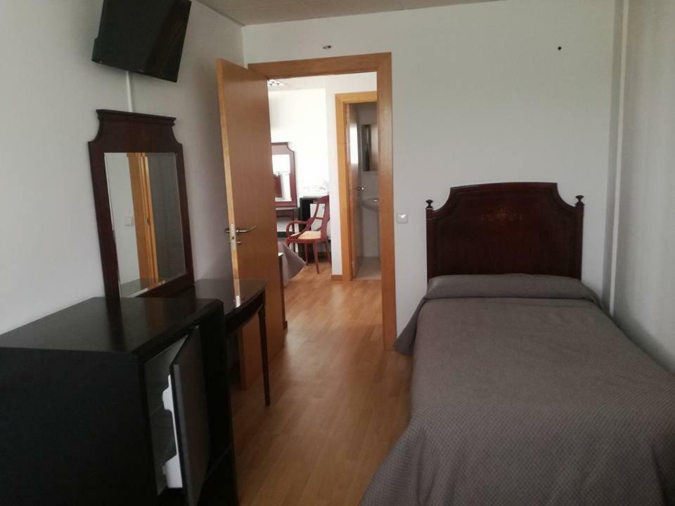Pension La Espiga Pamplona Bagian luar foto